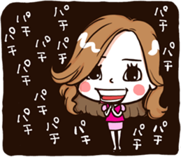 D-girls sticker #7465343