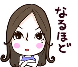 D-girls sticker #7465344