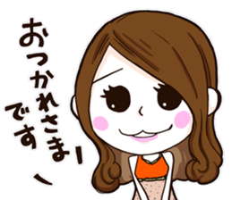 D-girls sticker #7465345