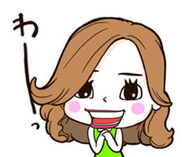 D-girls sticker #7465346