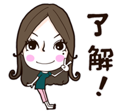 D-girls sticker #7465351