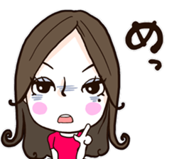D-girls sticker #7465355