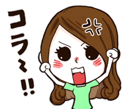 D-girls sticker #7465356