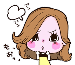 D-girls sticker #7465357