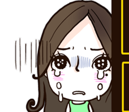 D-girls sticker #7465358