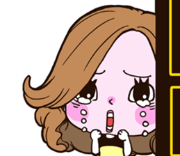 D-girls sticker #7465360