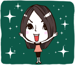 D-girls sticker #7465361