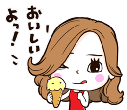 D-girls sticker #7465363