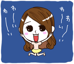 D-girls sticker #7465365