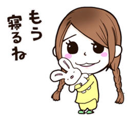 D-girls sticker #7465369