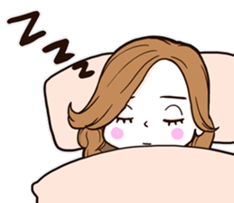 D-girls sticker #7465370