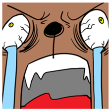 Bear & Duck, the architecture student sticker #7465478