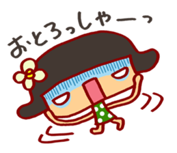 Sanuki-kko sticker #7465528