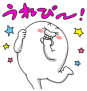 yarukinashio(vogue word version) sticker #7465734