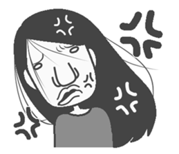 But happiness sticker #7465943