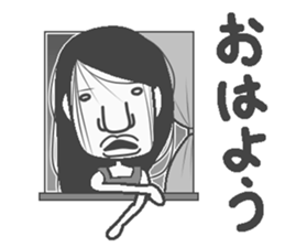 But happiness sticker #7465952