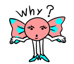 Candy box sticker #7466107