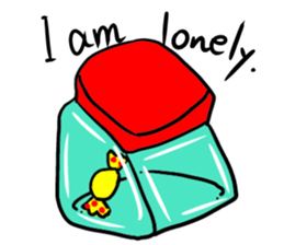 Candy box sticker #7466120