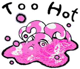 (E) Very doubt,"Girogi" sticker #7466381