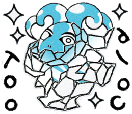 (E) Very doubt,"Girogi" sticker #7466383