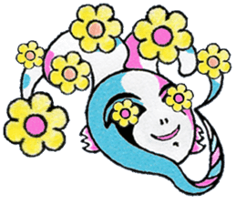 (E) Very doubt,"Girogi" sticker #7466384