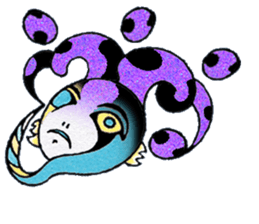 (E) Very doubt,"Girogi" sticker #7466387