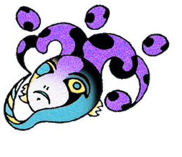 (E) Very doubt,"Girogi" sticker #7466387