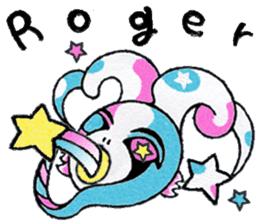 (E) Very doubt,"Girogi" sticker #7466390