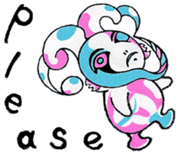 (E) Very doubt,"Girogi" sticker #7466400