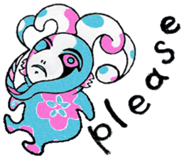 (E) Very doubt,"Girogi" sticker #7466401