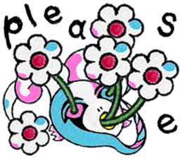 (E) Very doubt,"Girogi" sticker #7466402