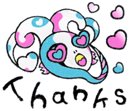 (E) Very doubt,"Girogi" sticker #7466406