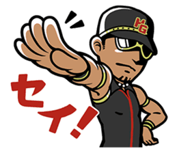 Razor Ramon HG sticker #7466454