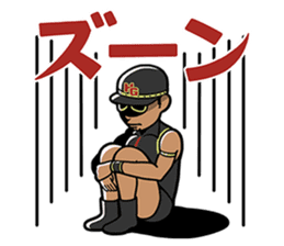 Razor Ramon HG sticker #7466469