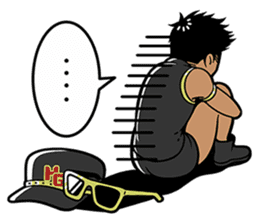 Razor Ramon HG sticker #7466470