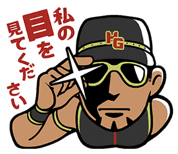 Razor Ramon HG sticker #7466478