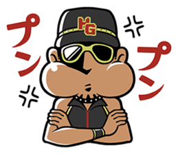 Razor Ramon HG sticker #7466483