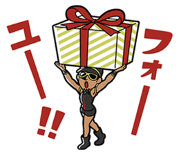 Razor Ramon HG sticker #7466485