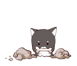SHIBASUKE sticker #7466705
