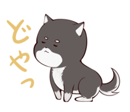 SHIBASUKE sticker #7466709