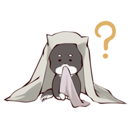 SHIBASUKE sticker #7466712