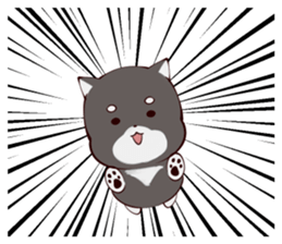 SHIBASUKE sticker #7466724