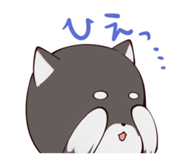 SHIBASUKE sticker #7466727