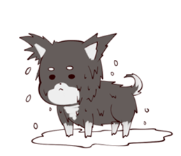 SHIBASUKE sticker #7466728