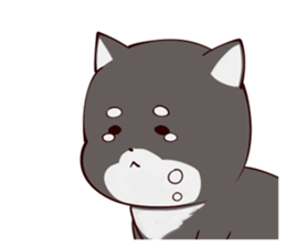 SHIBASUKE sticker #7466729