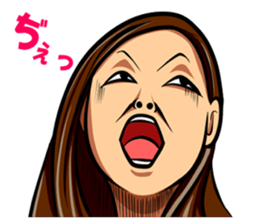 Best girl! Pukutan! sticker #7466802