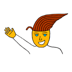 OMUSOBA of Ohm-kun in Japanese