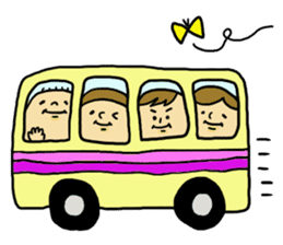 Great mother! routine edition! sticker #7466944