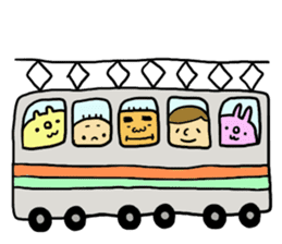 Great mother! routine edition! sticker #7466947