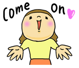 Great mother! routine edition! sticker #7466953